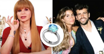 Clara Chía y Piqué se casarían en el cumpleaños de Shakira, según una vidente