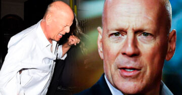 El actor Bruce Willis es diagnosticado con demencia frontotemporal