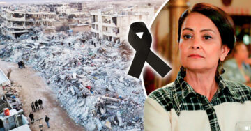 Emel Atici, actriz de ‘Tierra amarga’, murió junto a su hija en el terremoto de Turquía
