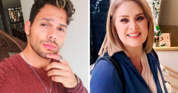 Emmanuel Palomares aclara su relación con Erika Buenfil: “es una mujer admirable”