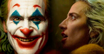 Filtran la primera imagen de Lady Gaga y Joaquín Phoenix en la película de ‘Joker 2’
