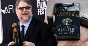 Guillermo del Toro ya prepara su nueva película y estará basada en una novela de Kazuo Ishiguro