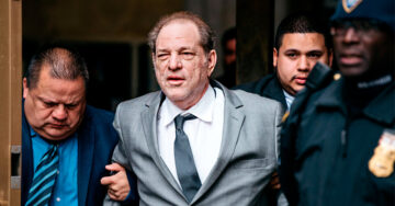 Harvey Weinstein es condenado a otros 16 años de prisión por delitos sexuales