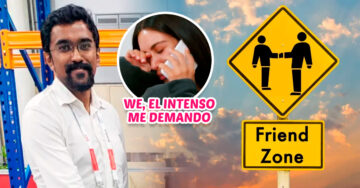 Hombre demanda a su amiga por dejarlo en la friendzone y no lo podemos creer