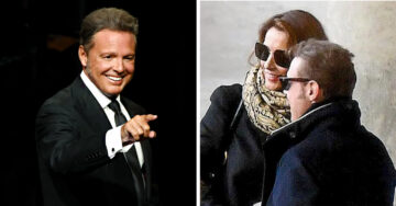 Luis Miguel presume a Paloma Cuevas como su nueva novia