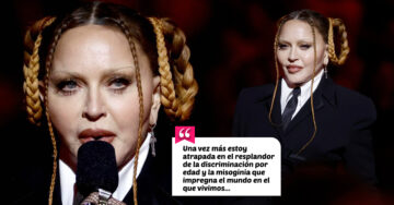 Madonna responde a las críticas sobre su rostro tras su aparición en los Grammy