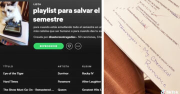 Maestro da puntos extra por recomendarle canciones y arma la mejor playlist para perrear