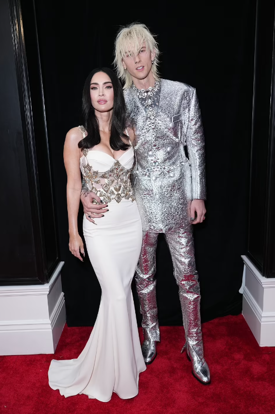 Megan Fox Aclara Rumores De Separaci N De Machine Gun Kelly