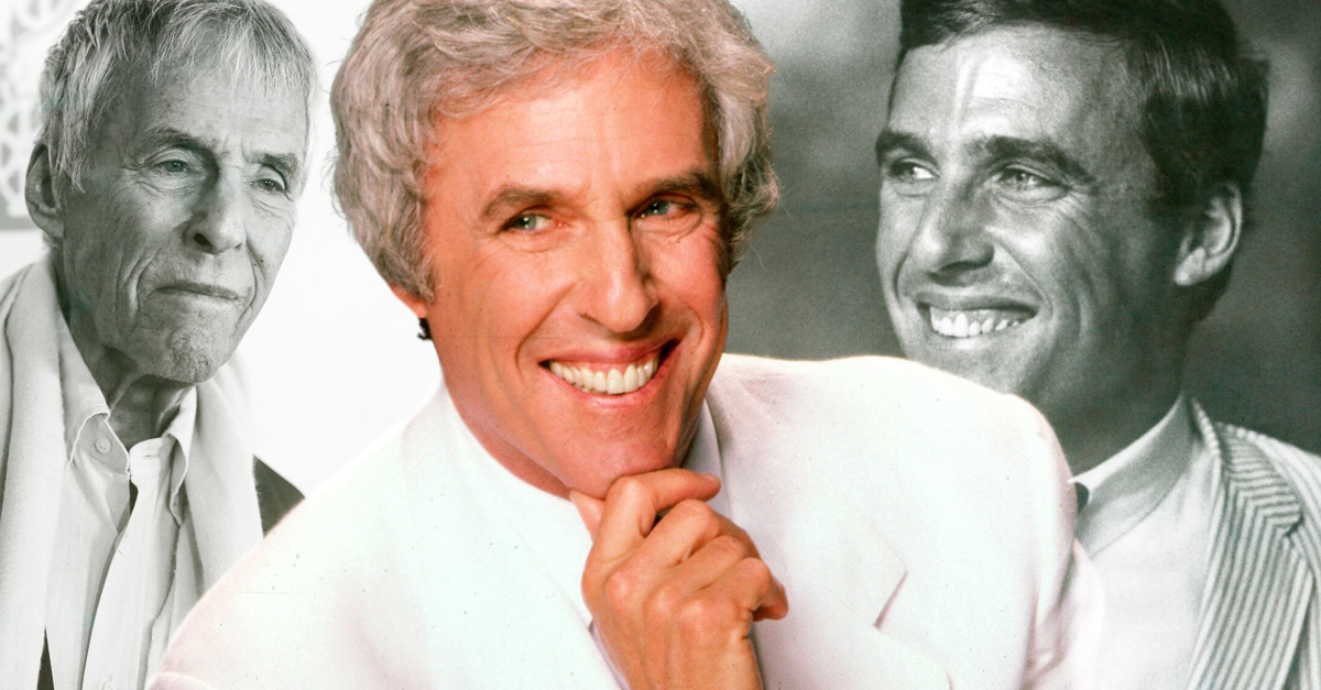 Muere El Cantante Y Compositor Burt Bacharach A Los 94 Años