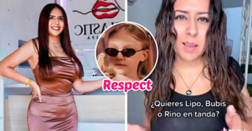 Mujer organiza tandas en TikTok para ‘tunearse’ y es todo un éxito