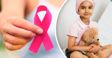 Niña de 7 años es diagnosticada con cáncer de mama; es el primer caso en su tipo