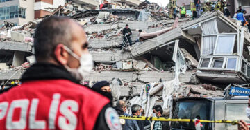 Otros 2 terremotos sacuden de nuevo a Turquía y Siria
