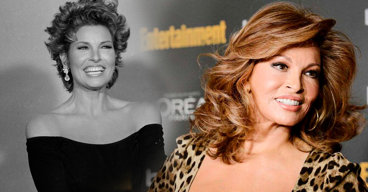 raquel welch 2023 sin maquillaje