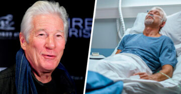 Richard Gere es hospitalizado en México de emergencia; su esposa habló de su salud