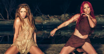 Shakira y Karol G comparte la primera foto y fecha de estreno de su canción “Te quedó grande”