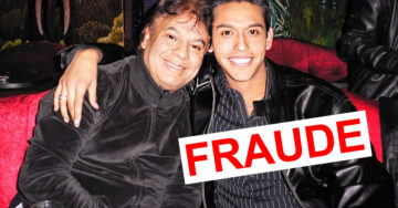 Surge nuevo testamento de Juan Gabriel y acusan a su heredero Iván Aguilera de fraude
