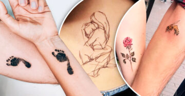 15 Tatuajes en pareja ideales para regalar en San Valentín