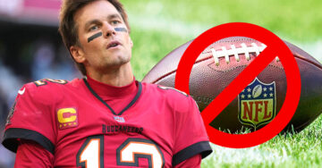 Tom Brady anuncia su retiro definitivo de la NFL tras 23 temporadas