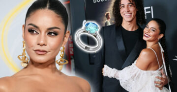 Vanessa Hudgens está comprometida con su novio el beisbolista Cole Tucker ¡Es oficial!