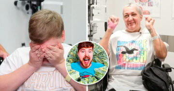 MrBeast paga cirugía a mil personas para que vuelvan a ver, es todo un héroe