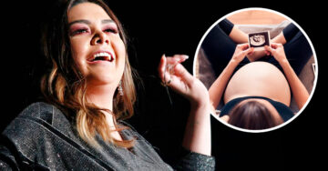 Yuridia anuncia su segundo embarazo tras polémica con “Ventaneando”