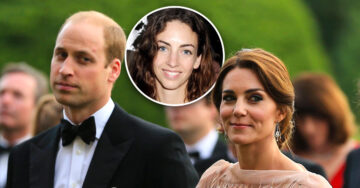 El príncipe William le es infiel a Kate Middleton, según medios británicos