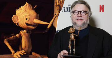 ‘Pinocho’ de Guillermo del Toro rebasa con 5 premios y se vuelve histórico