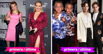 15 Exestrellas Disney en su primer y última alfombra roja