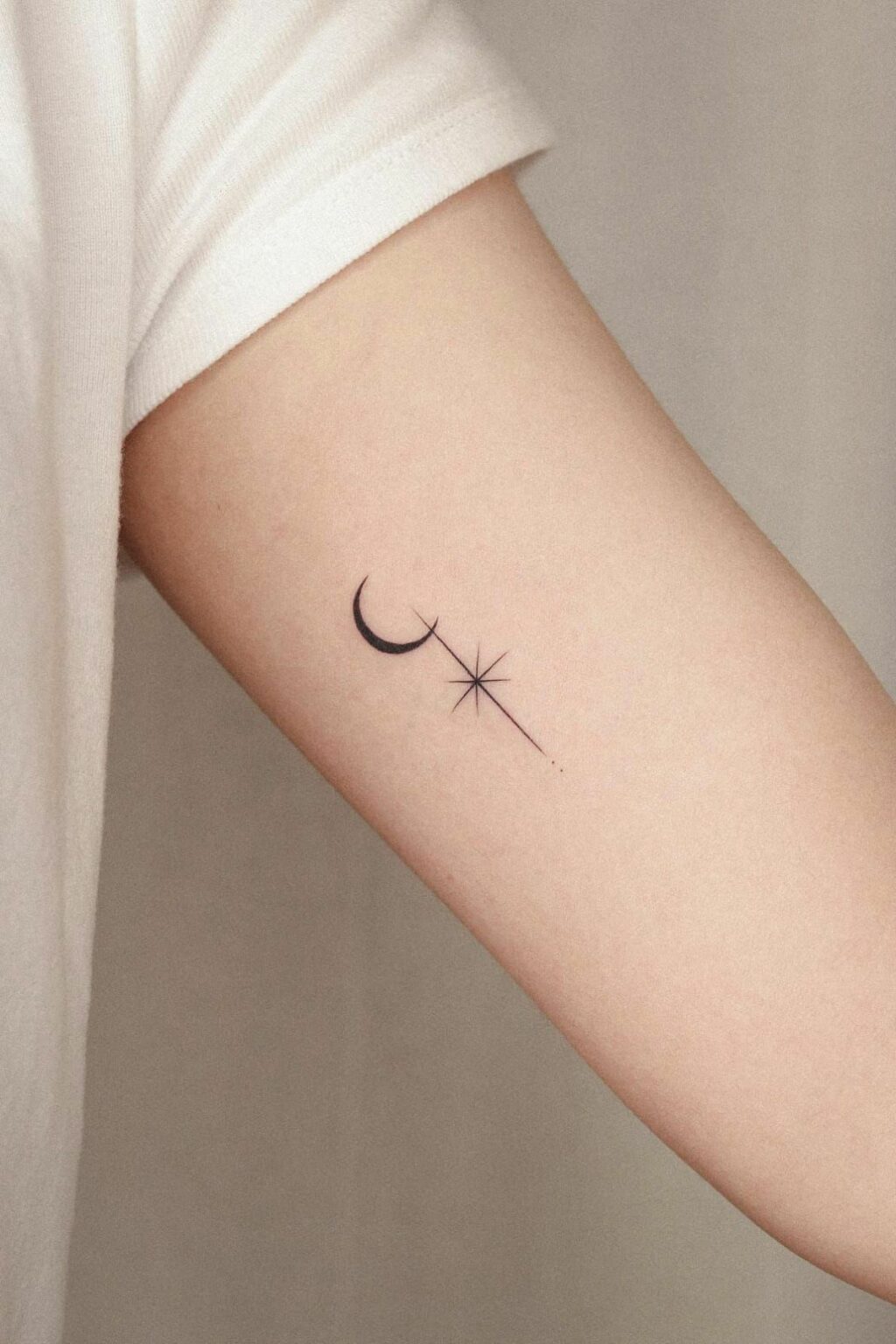 Tatuajes Ideales Para Las Fieles Admiradoras De La Luna