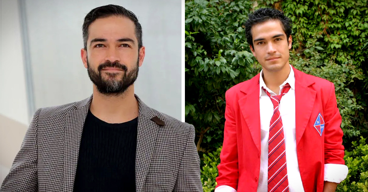 Alfonso Herrera se declara 'rebelde' para promover trabalho e irrita fãs:  'Como se atreve?