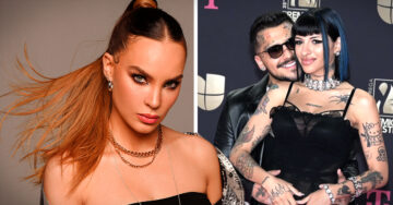 Belinda habla por primera vez sobre Cazzu y su relación con Christian Nodal