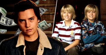 Cole Sprouse confesó que su madre gastó todo el dinero que él y su gemelo ganaron de niños