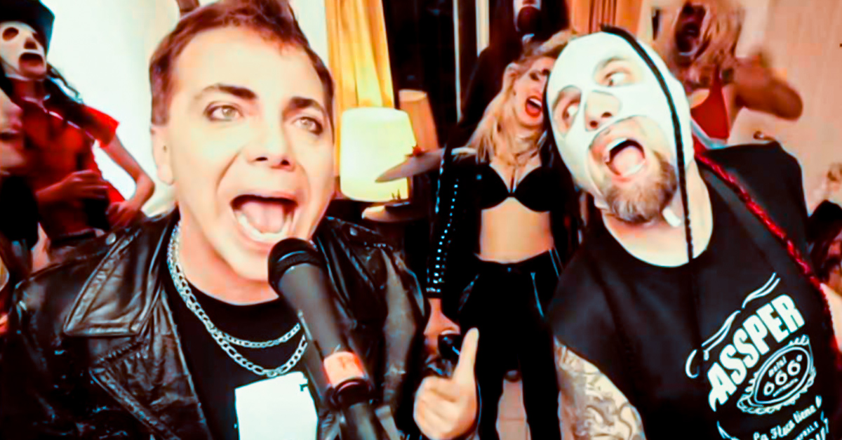 Cristian Castro Regresa Al Metal Con Lloviendo Estrellas