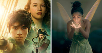 Disney revela el primer vistazo a Campanita en ‘Peter Pan’ y desata la polémica racial