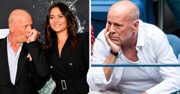 Esposa de Bruce Willis pide a los fotógrafos que no perturben al actor