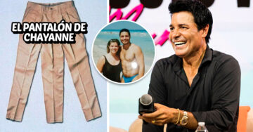 Fan comparte una foto de Chayanne en traje de baño y desata los memes