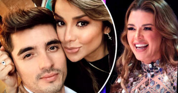 Ferka reacciona al romance de su ex Christian Estrada con Alicia Machado