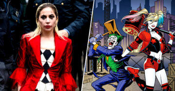 Filtran imágenes de Lady Gaga vestida como Harley Quinn para ‘Joke: Folie á Deux’