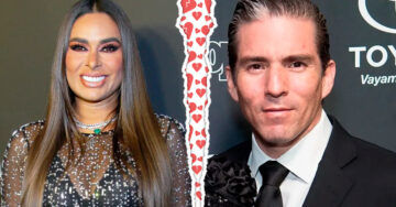 Galilea Montijo se divorcia de Fernando Reina tras 11 años de matrimonio