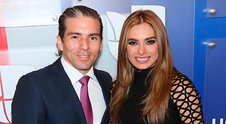 Galilea Montijo Anuncia Su Divorcio De Fernando Reina