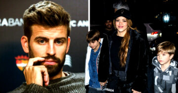 Gerard Piqué rompe el silencio y habla sobre la tiradera de Shakira