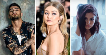 Gigi Hadid confiesa que no tiene problemas con la relación de Zayn Malik y Selena Gomez