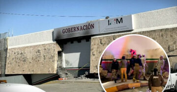 Identifican a ocho posibles responsables de tragedia en estación migratoria de México