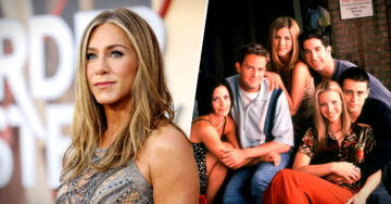 Jennifer Aniston afirma que las nuevas generaciones se ofenden por ‘Friends’