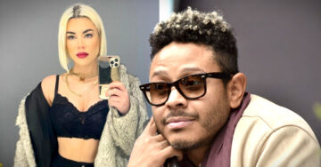 Kalimba es acusado de abuso sexual por la cantante Melissa Galindo