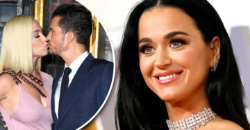 Katy Perry lucha por mantenerse sobria; se lo prometió a Orlando Bloom