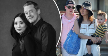 Macaulay Culkin y Brenda Song tuvieron un segundo bebé en secreto