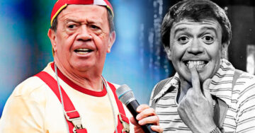 Muere Xavier López ‘Chabelo’ a los 88 años de edad