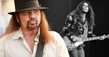 Muere el guitarrista Gary Rossington, autor de ‘Sweet Home Alabama’