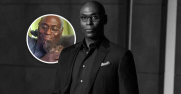 Murió Lance Reddick actor de “John Wick”, a los 60 años